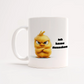 Huhn - Ich Hasse Menschen Tasse