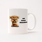 Hund - Ich Hasse Menschen Tasse