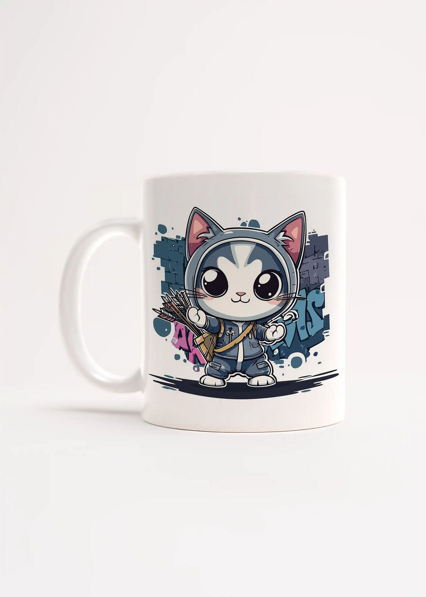 Sternzeichen: Schütze - Katzentasse