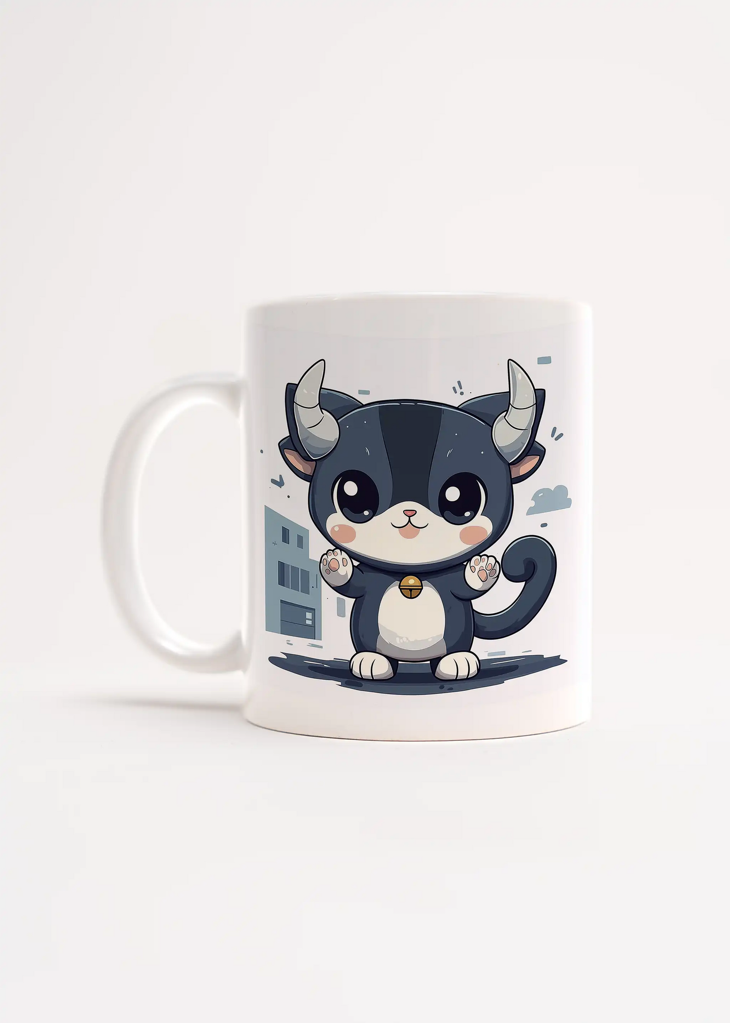 Sternzeichen: Stier - Katzentasse