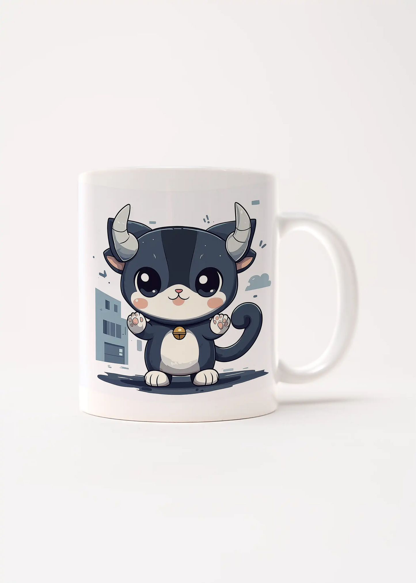 Sternzeichen: Stier - Katzentasse