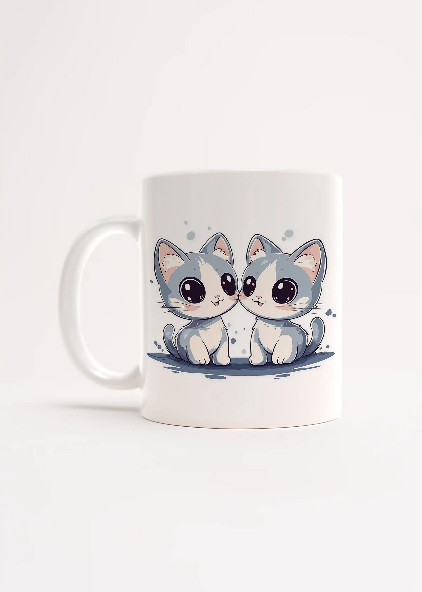 Sternzeichen: Zwilling - Katzentasse