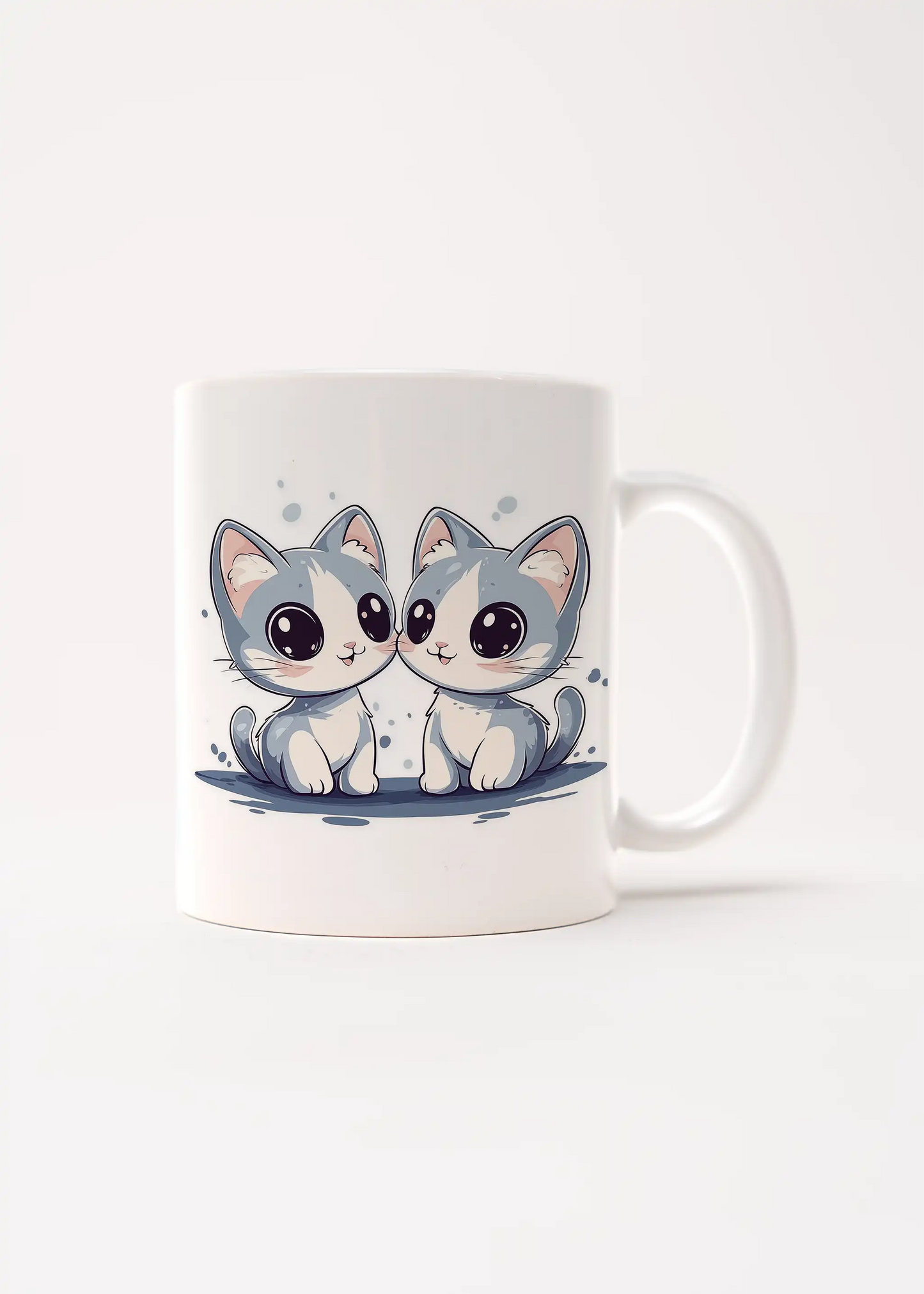 Sternzeichen: Zwilling - Katzentasse